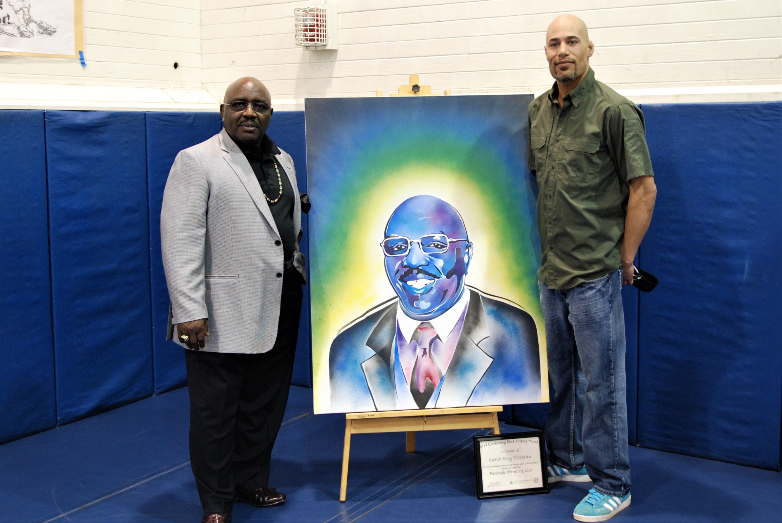 Coach Roy Pittman — early years